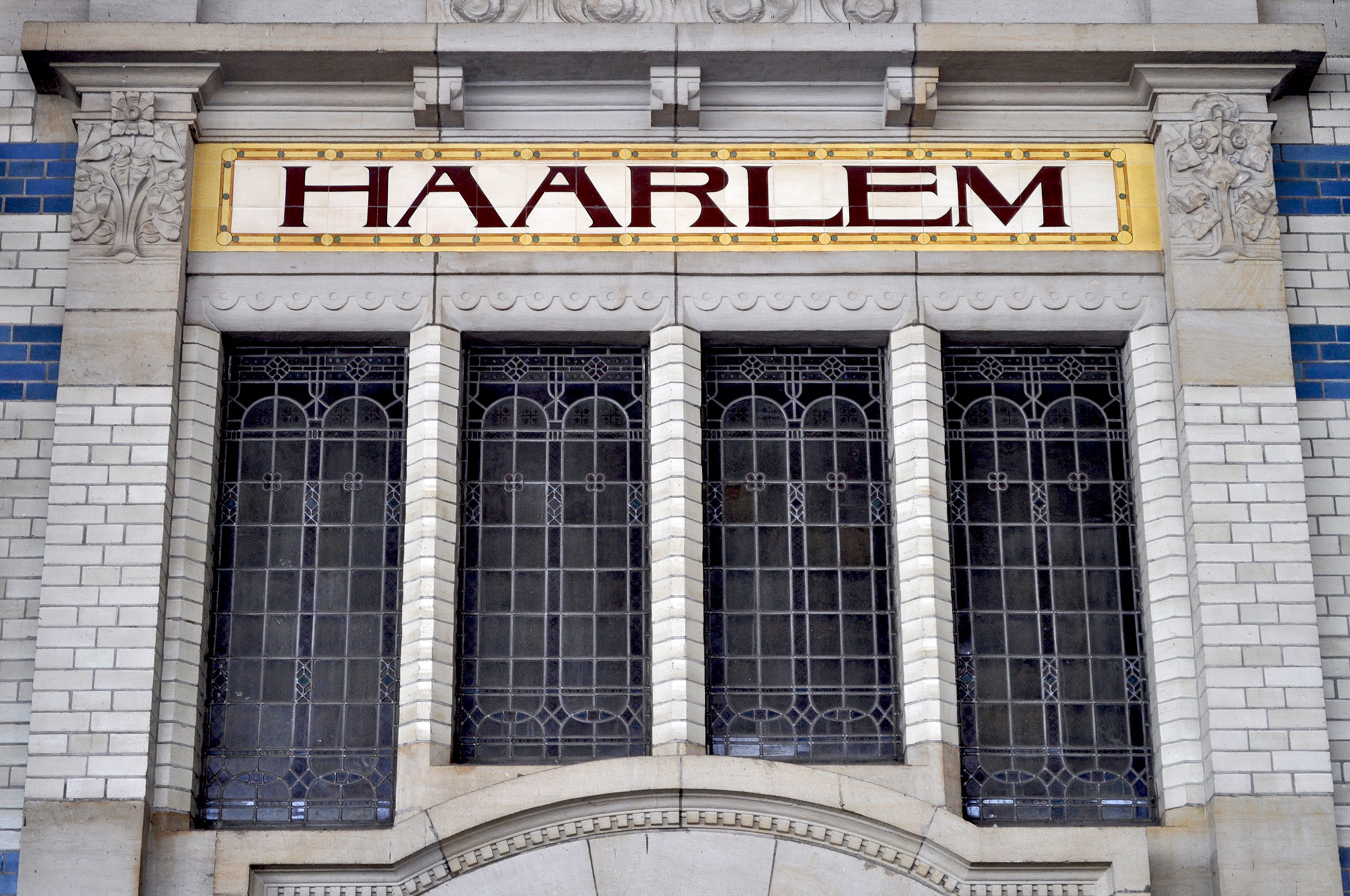 Haarlem Station